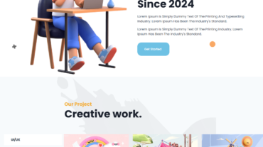 Digital Agency Portfolio 2