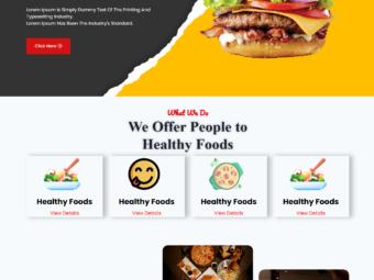 Portfolio website 2